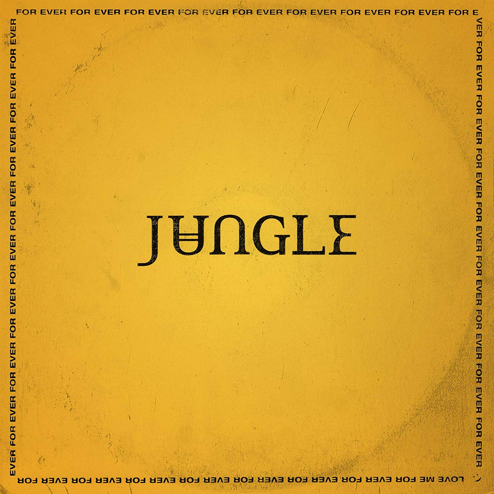 Jungle. For Ever (CD Digi) #1