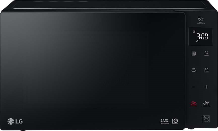 Микроволновая печь LG MW25R35GIS, черный #1