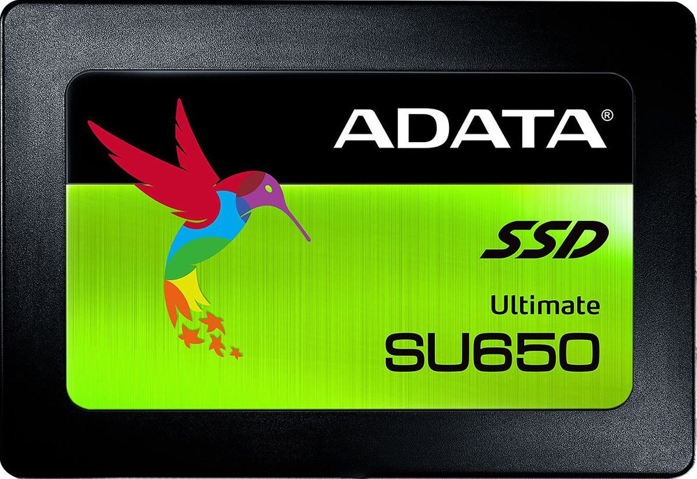 ADATA 240 ГБ Внутренний SSD-диск SU650_2523 озон (ASU650SS-240GT-R) #1