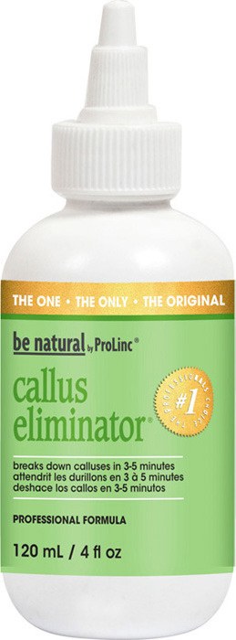 Средство для удаления натоптышей Be Natural Callus Eliminator, 118 мл #1