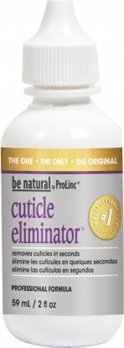 Be Natural Средство для размягчения и удаления кутикулы Cuticle Eliminator 59 мл  #1