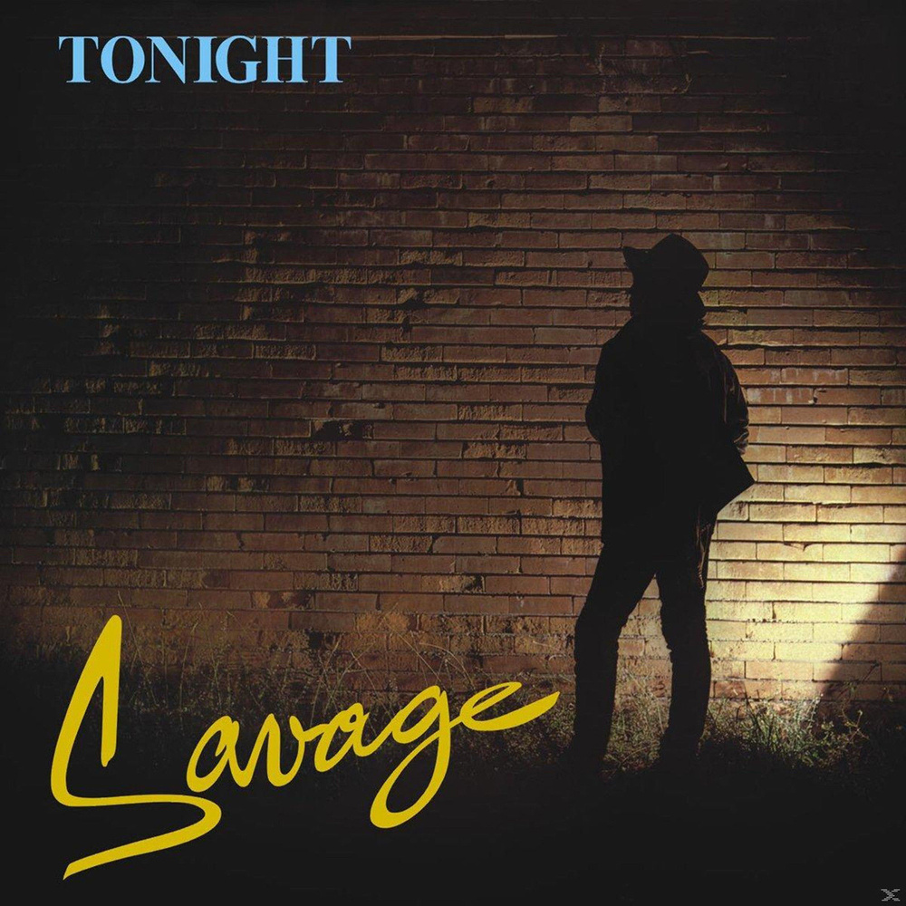 Виниловая пластинка Savage. Tonight (LP) #1