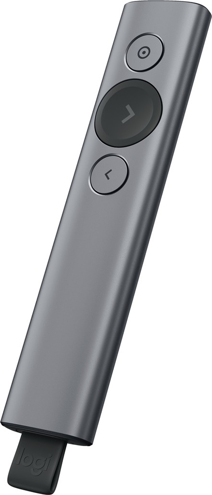 Презентер Logitech Spotlight Grey #1