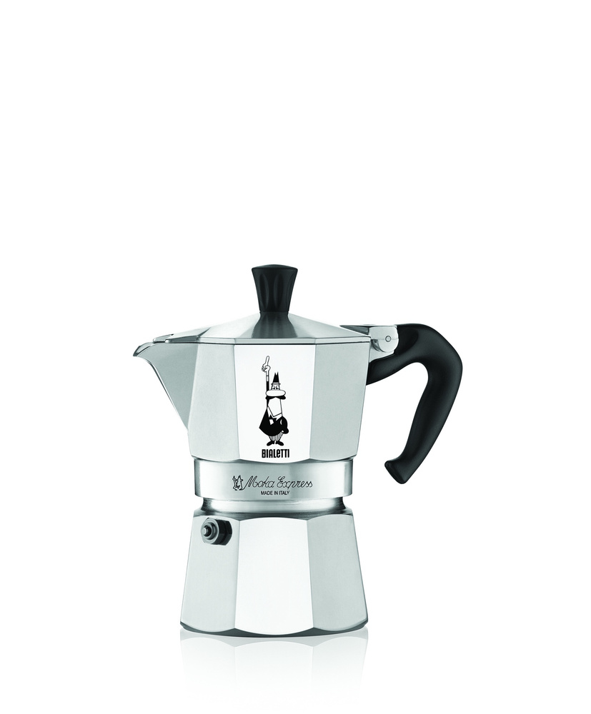 Bialetti Гейзерная кофеварка, на 9 чаш.  (540 мл) #1