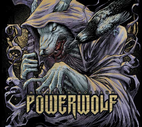 POWERWOLF.Metallum Nostrum #1