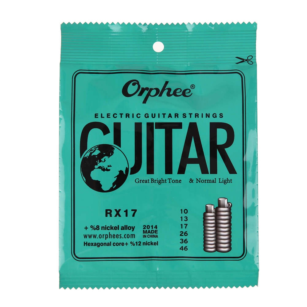 Orphee RX-17 - Струны для Электрогитары #1