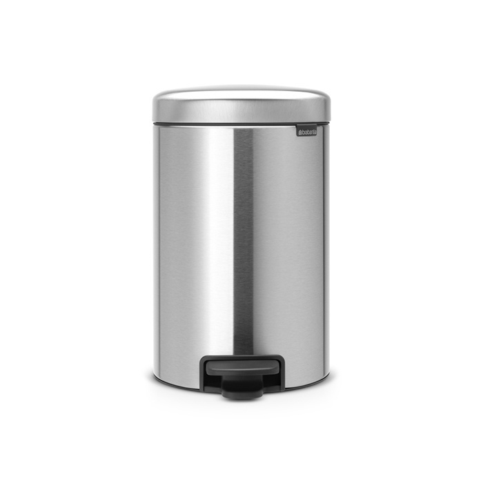 Brabantia Мусорный бак NewIcon, 12 л, 1 шт #1