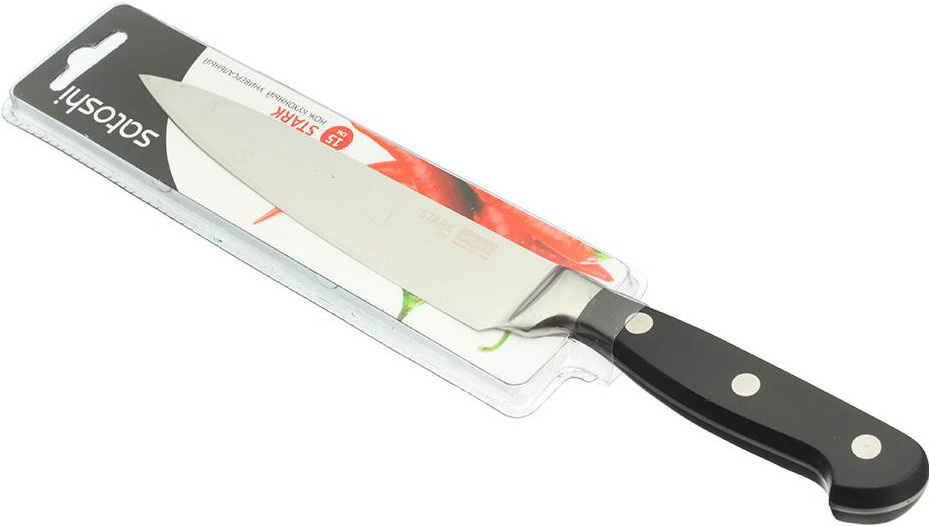 Satoshi Кухонный нож универсальный, длина лезвия 15 см #1