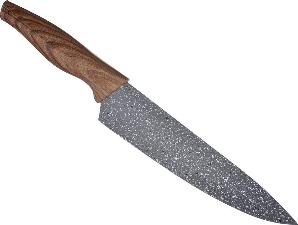 Satoshi Кухонный нож поварской, длина лезвия 20 см #1