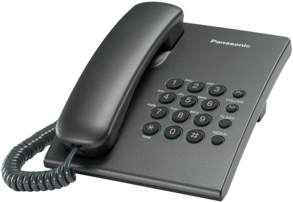 Проводной Телефон PANASONIC KX-TS2350 RUT #1