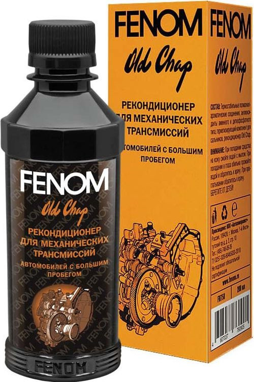 FENOM Смазка Восстановительная, 200 мл, 1 шт. #1