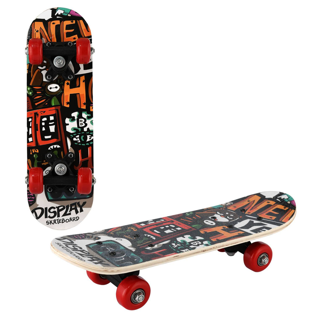 Скейтборд RGX 43,2 x 12,7 см #1