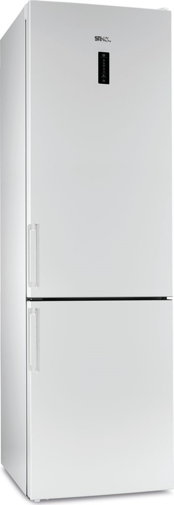 Stinol Холодильник STN 200 D, двухкамерный, No Frost, белый #1