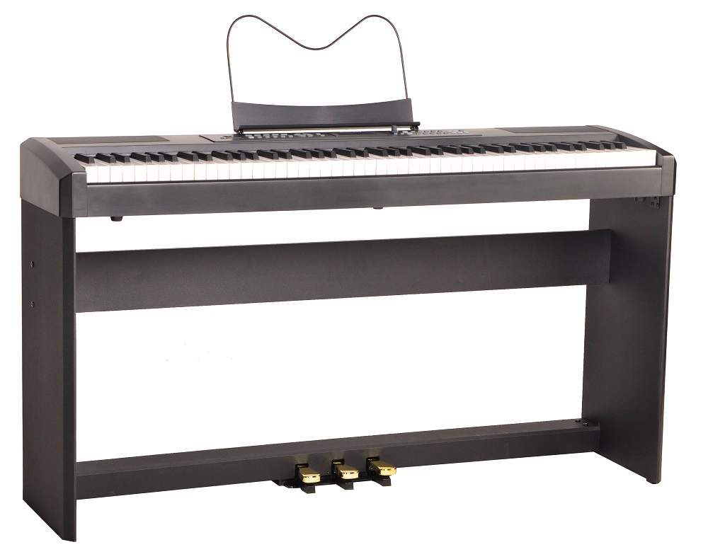 Ringway RP-35 Цифровое фортепиано, черный #1