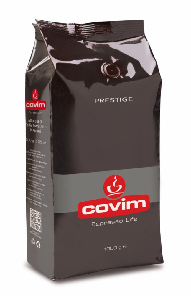 Кофе в зернах COVIM "Prestige" 1 кг #1