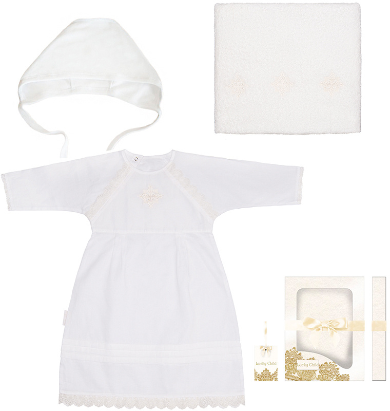 Одежда для крещения Lucky Child Уцененный товар #1