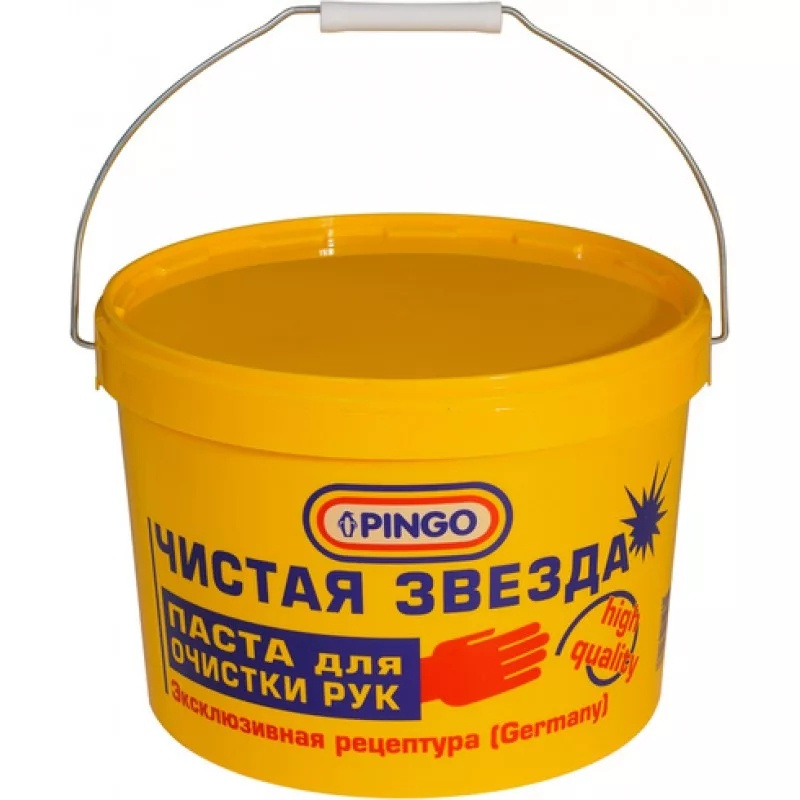 Средство для очистки рук PINGO паста 11 л , 85010-0 #1