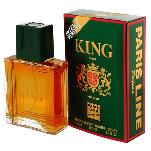 Paris Line Parfums Туалетная вода KING 100 мл #1