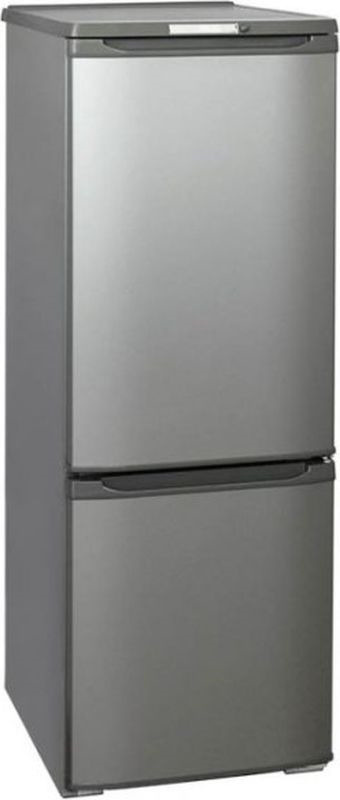 Холодильник Бирюса М118 металлик #1