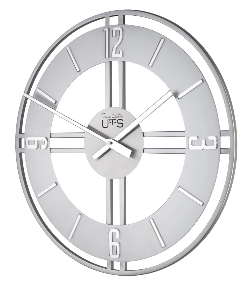 Tomas Stern Настенные часы, 50 см х 50 см #1