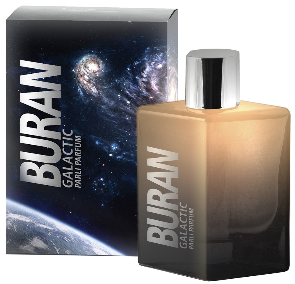 Parli parfum Туалетная вода мужская Buran Galactic мята лимон шалфей амброксан 100 мл  #1