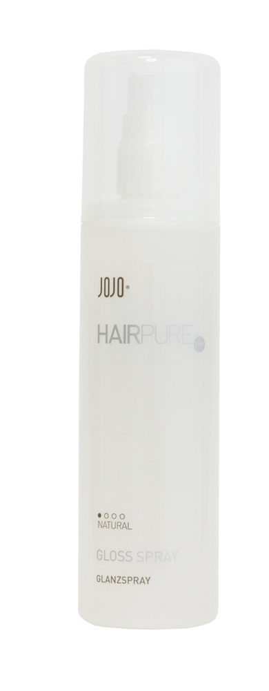 JOJO Haircosmetics Блеск для волос #1