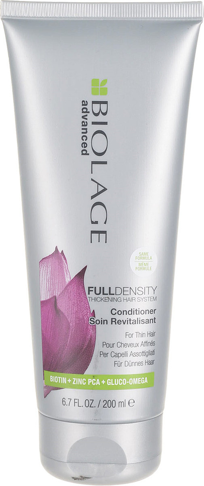 Кондиционер для тонких волос Biolage Advanced Fulldensity Conditioner: Кондиционер 200мл