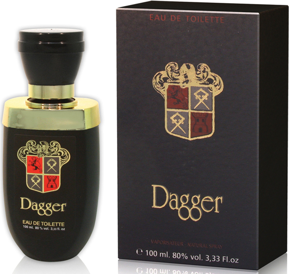  Dina Parfums Dagger / Даггер, муж, Туалетная вода, 100 мл #1