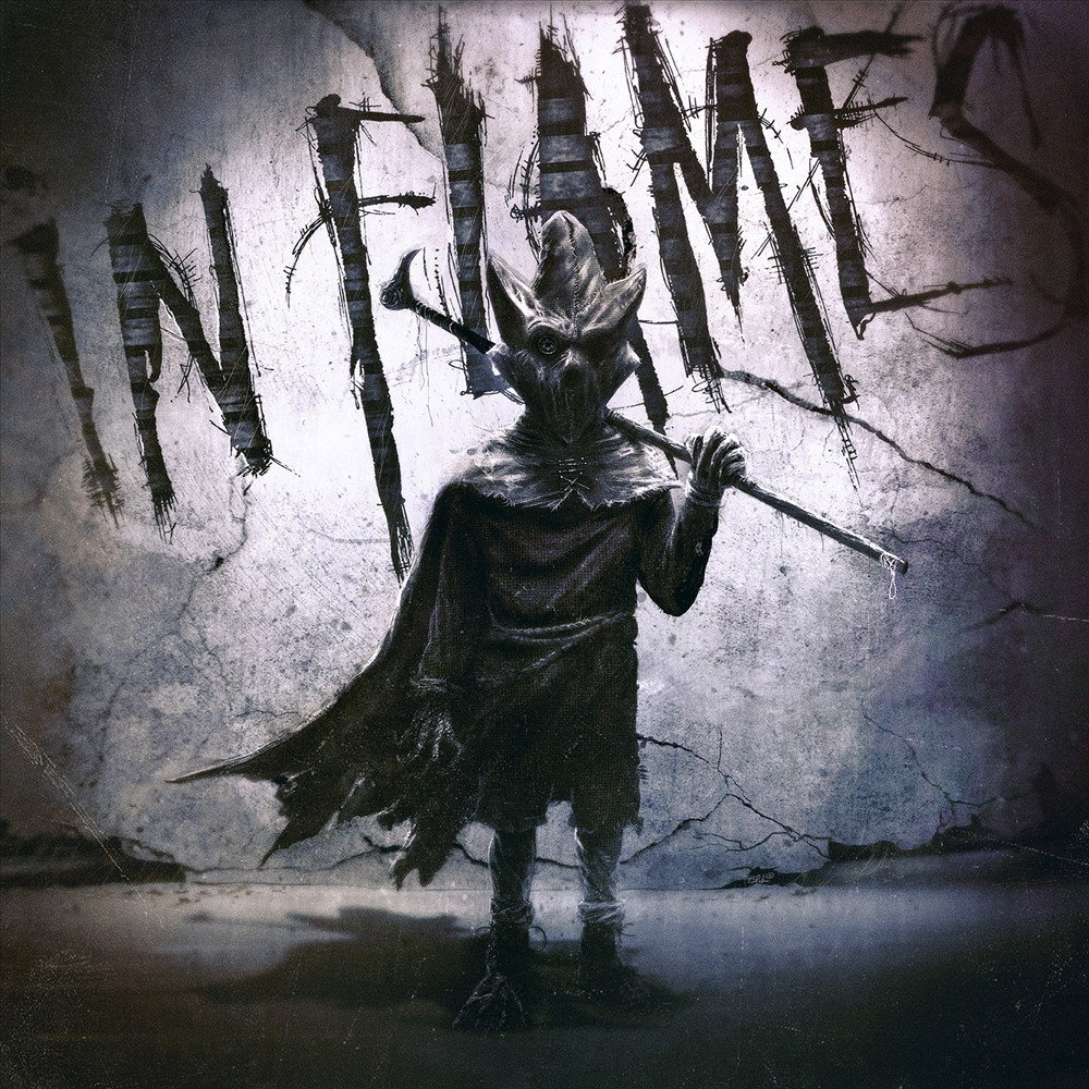 In Flames. I, The Mask #1