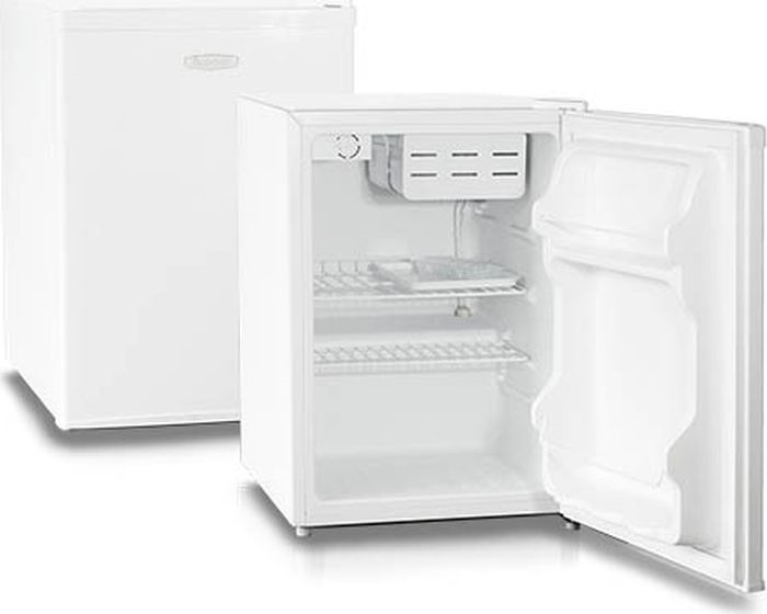 Бирюса Холодильник Б-70, белый #1