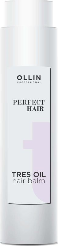 Бальзам для волос Ollin Professional Perfect Hair Tres Oil, 400 мл #1