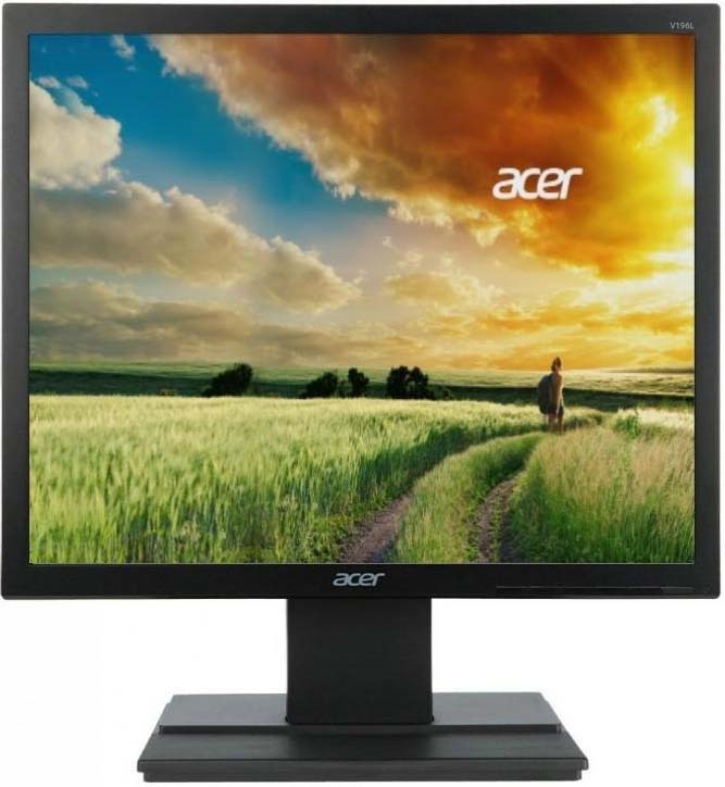 Acer 19" Монитор V196LBb, black_341020 озон, черный #1