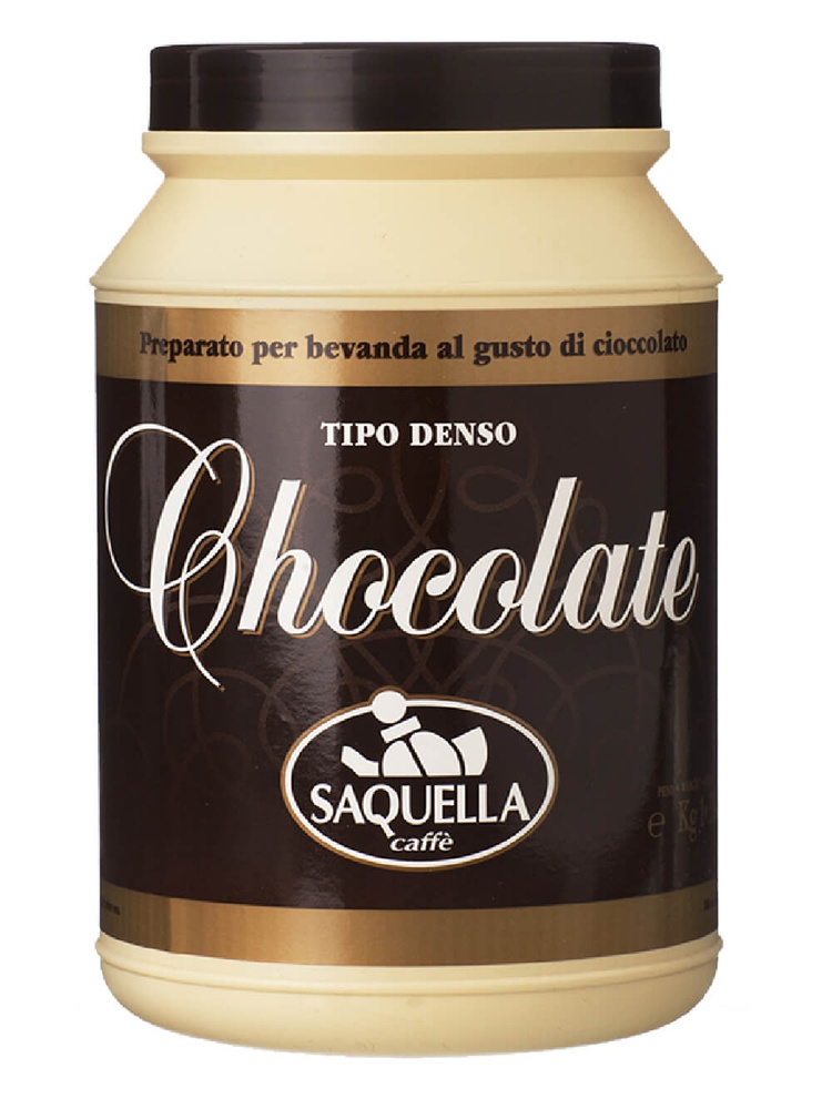 Горячий шоколад Saquella "Chocolatte" 1000г #1