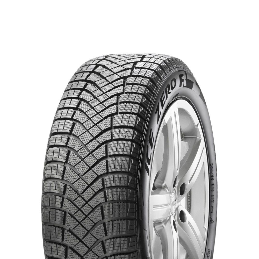 Pirelli Winter Ice Zero Friction Шины  зимние 245/45  R19 102H Нешипованные #1