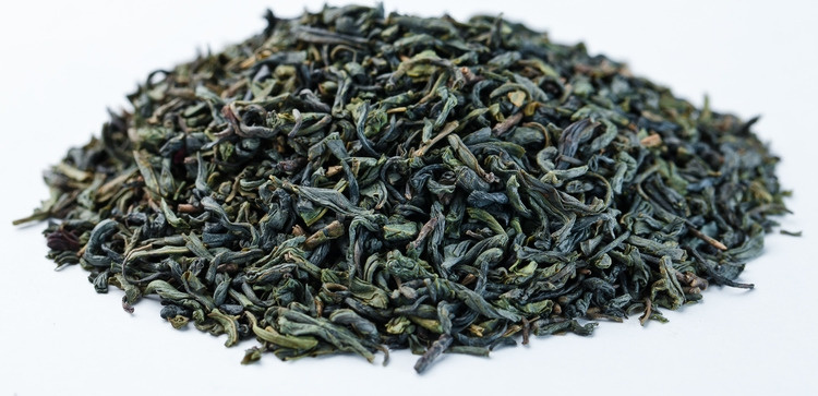 Китайский элитный чай Gutenberg Чунь Ми (Чжень Мэй) 500 гр #1