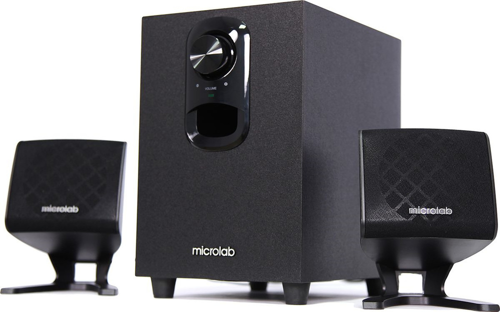 Компьютерная акустика Microlab M-108 #1