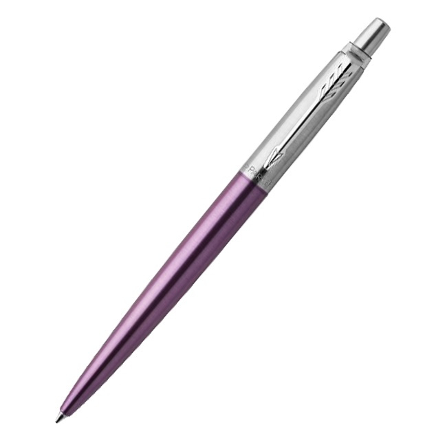 Parker Jotter Core - Victoria Violet CT, шариковая ручка, M 1953190 #1