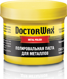 Doctor Wax Полироль автомобильный #1