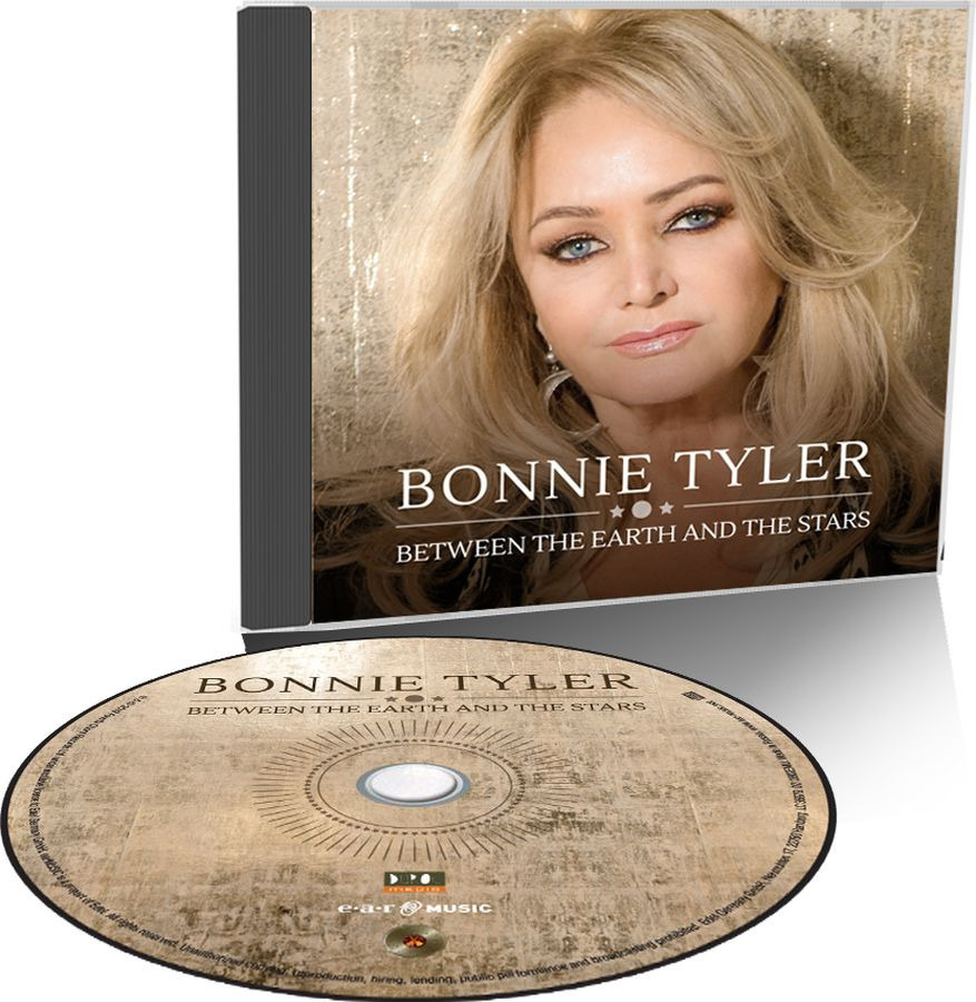 Bonnie Tyler. Between The Earth And The Stars #1