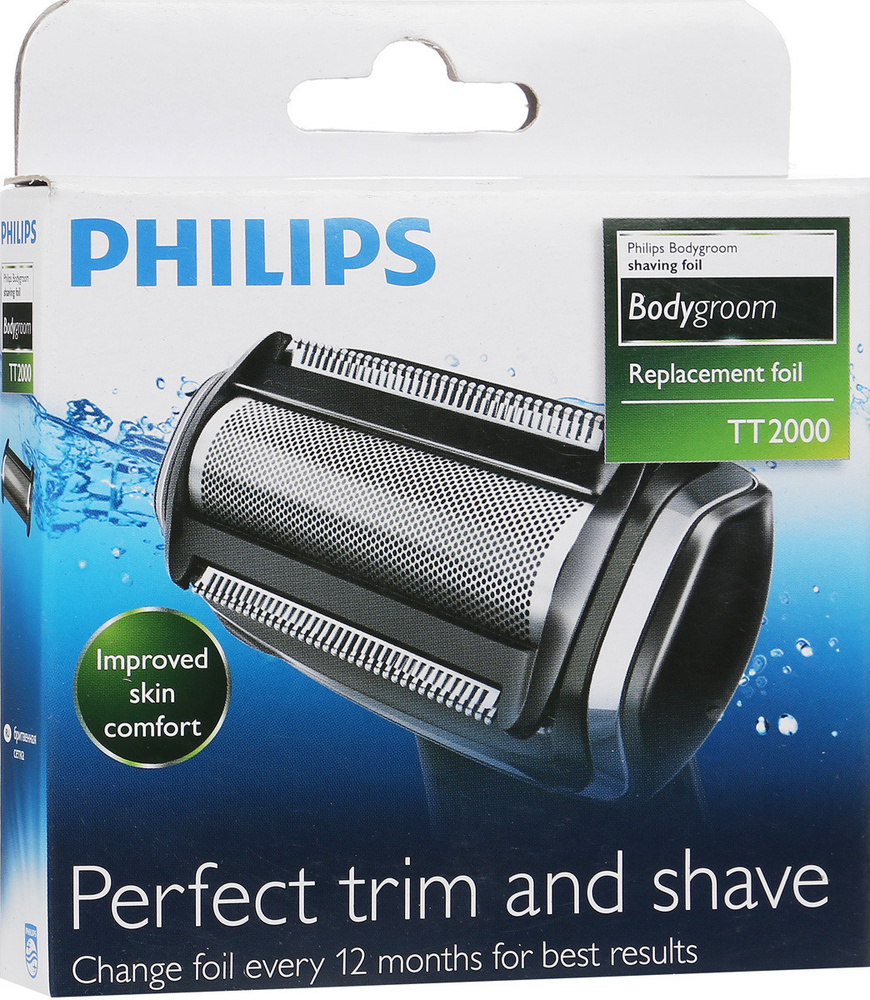 Бритвенная головка Philips TT2000/43 для триммеров Philips Series ...