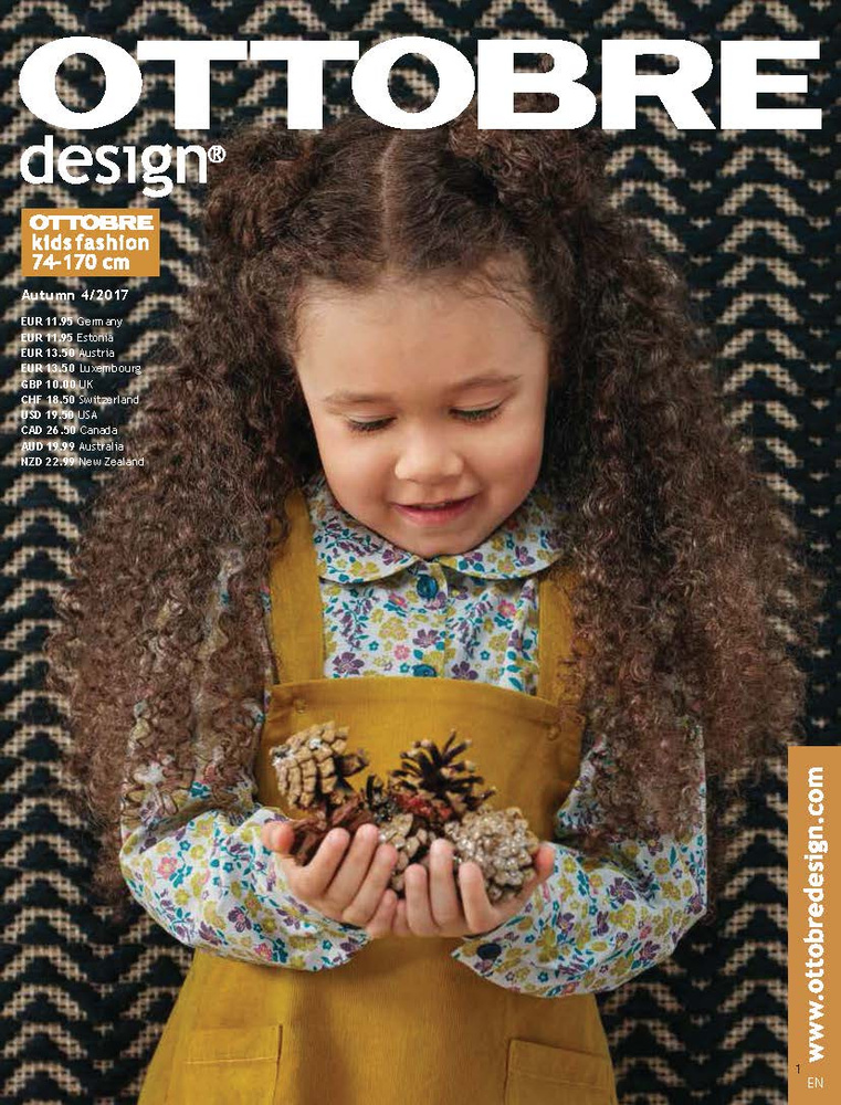 OTTOBRE design kids 4/2017 #1