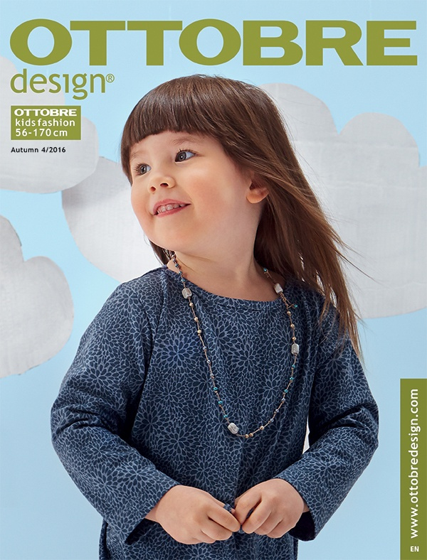 OTTOBRE design kids 4/2016 #1