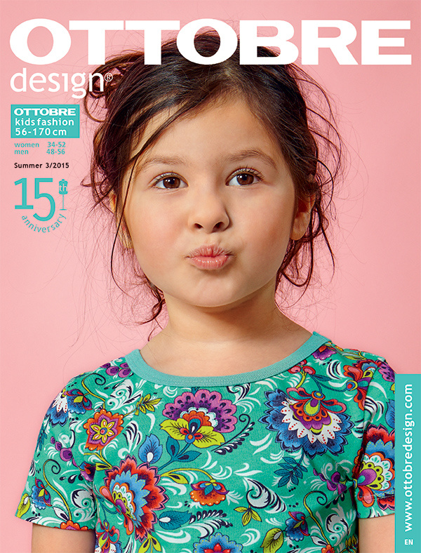 OTTOBRE design kids 3/2015 #1