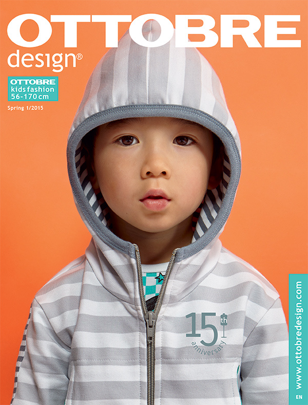 OTTOBRE design kids 1/2015 #1