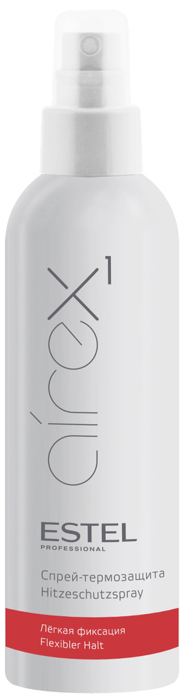 Estel Professional Спрей для укладки волос AIREX легкой фиксации термозащита 200 мл  #1
