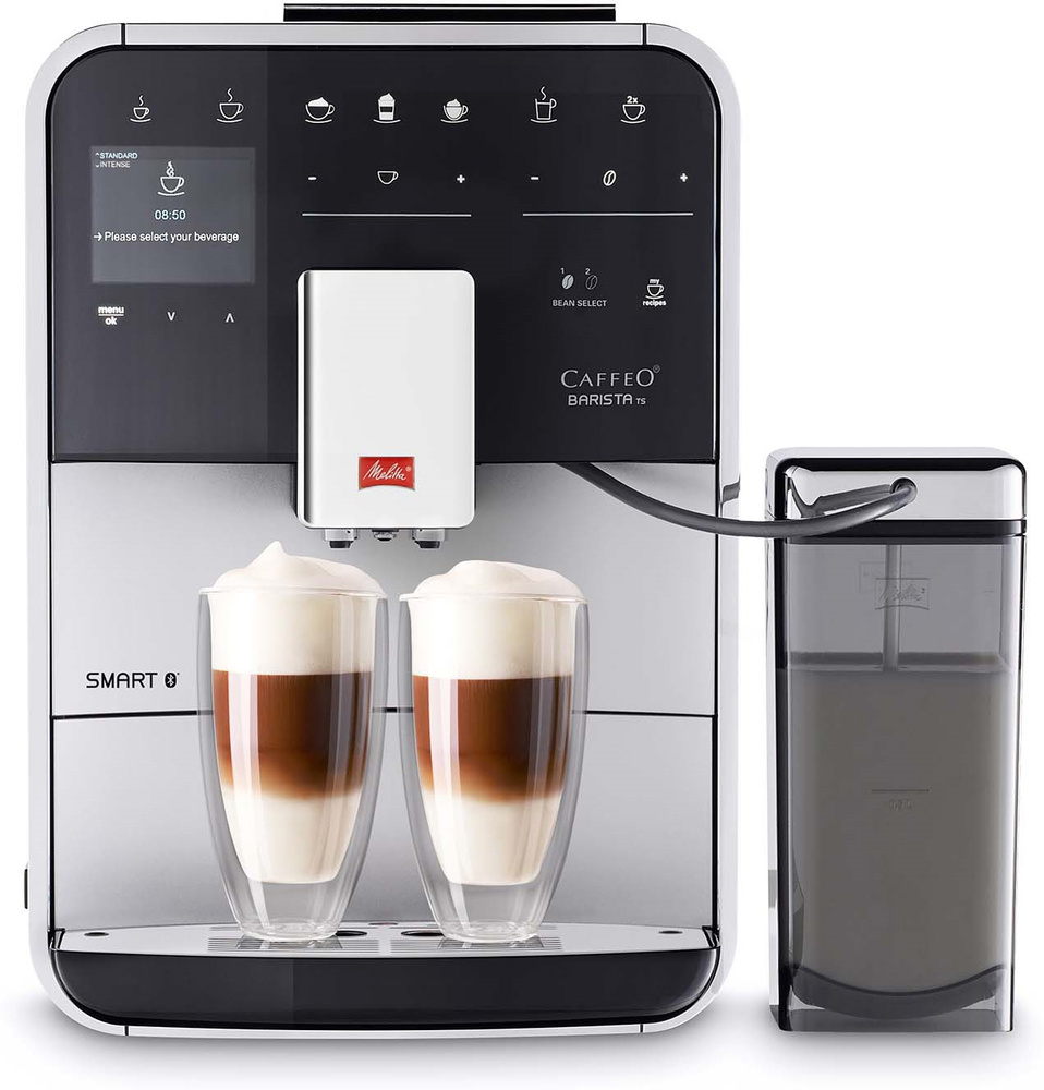 Melitta Автоматическая кофемашина Кофемашина Melitta Caffeo F 850-101  #1