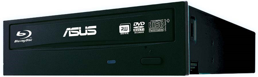 Blu Ray привод ASUS BC-12D2HT BLK G AS #1