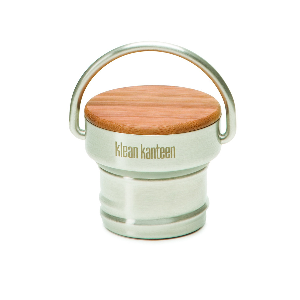 Крышка Klean Kanteen CLASSIC Bamboo Cap #1