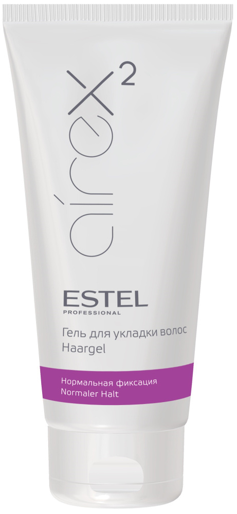 Estel Professional Гель для волос AIREX нормальной фиксации haargel 200 мл  #1