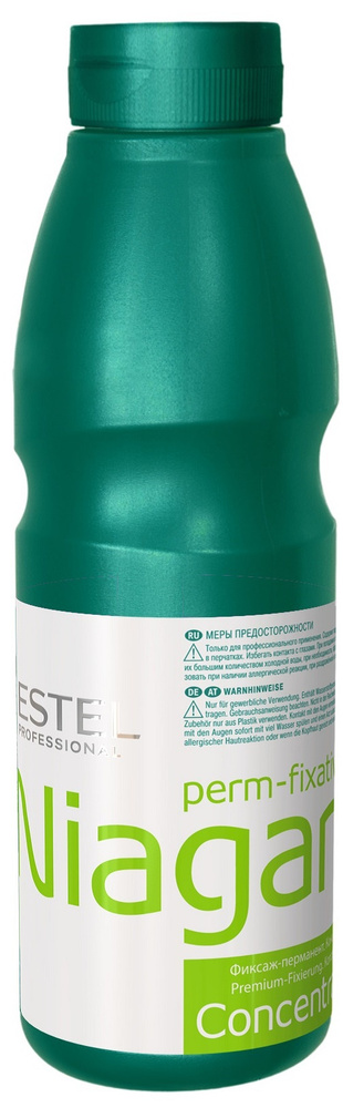 Estel Средство для химической завивки, 500 мл #1